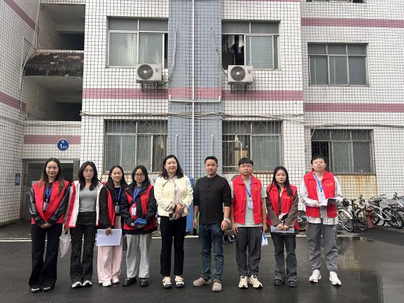 筑牢宿舍安全防线，守护平安和谐校园——吉首大学研究生院开展宿舍安全教育活动